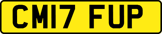 CM17FUP