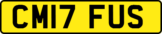 CM17FUS