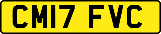 CM17FVC