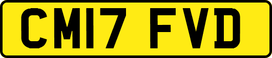 CM17FVD