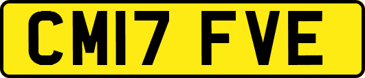CM17FVE
