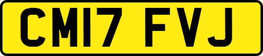 CM17FVJ