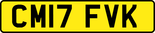 CM17FVK