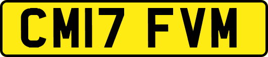 CM17FVM