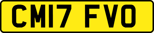 CM17FVO