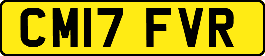 CM17FVR
