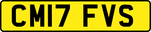 CM17FVS
