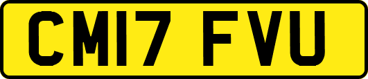 CM17FVU