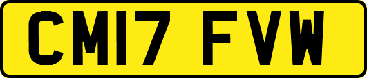CM17FVW