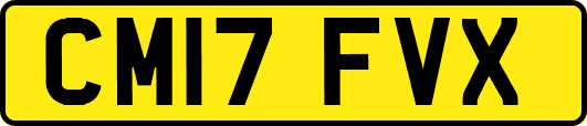 CM17FVX