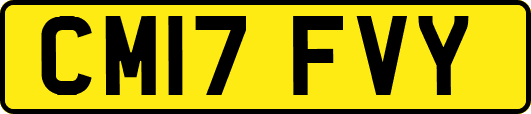 CM17FVY