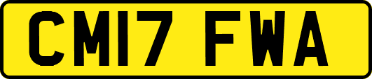 CM17FWA