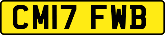 CM17FWB