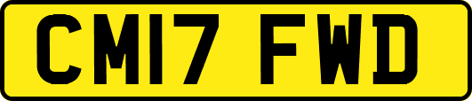 CM17FWD