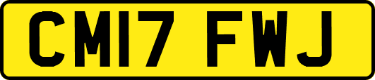 CM17FWJ