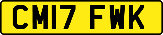 CM17FWK