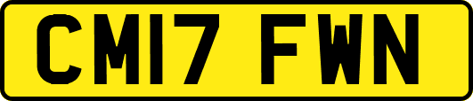 CM17FWN