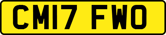 CM17FWO