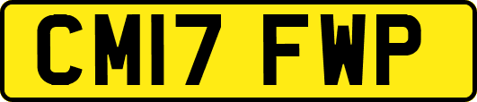 CM17FWP