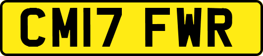 CM17FWR