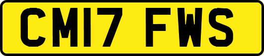 CM17FWS