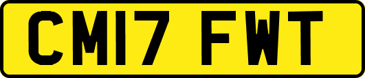 CM17FWT