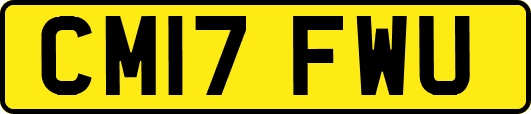 CM17FWU