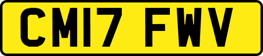 CM17FWV