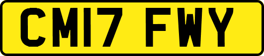 CM17FWY