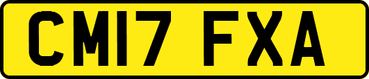 CM17FXA