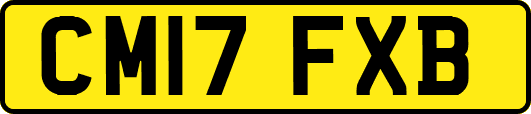 CM17FXB