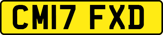 CM17FXD