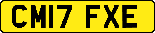 CM17FXE