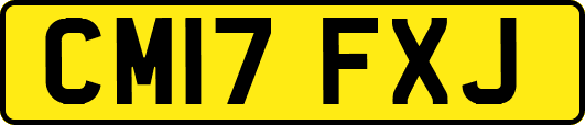 CM17FXJ