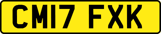 CM17FXK