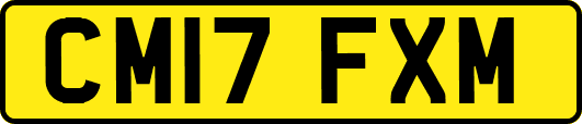 CM17FXM