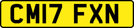 CM17FXN