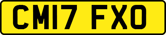CM17FXO