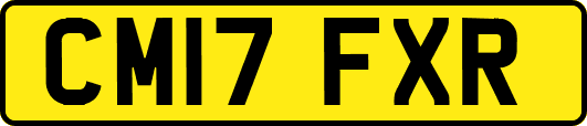 CM17FXR