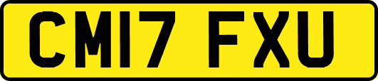 CM17FXU