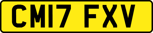 CM17FXV