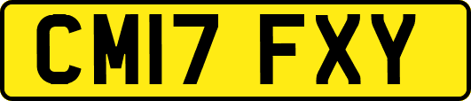 CM17FXY