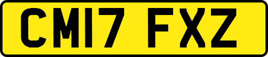 CM17FXZ