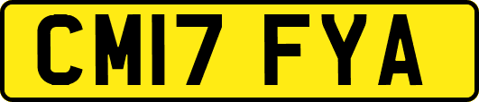CM17FYA