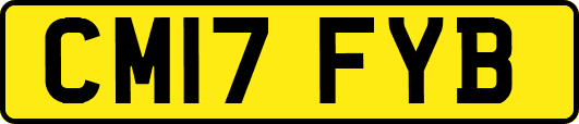CM17FYB