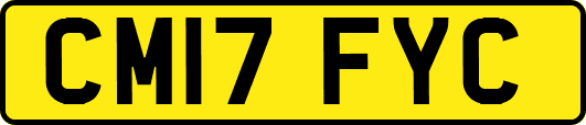 CM17FYC