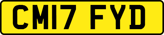 CM17FYD