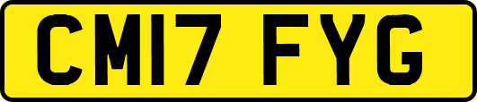 CM17FYG