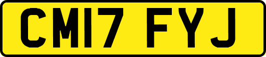 CM17FYJ