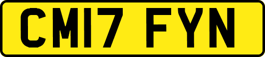 CM17FYN